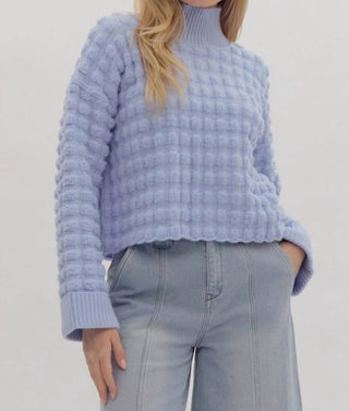 Entro - Bubble Sweater