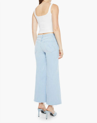 Mother - Twister Ankle Fray Pants