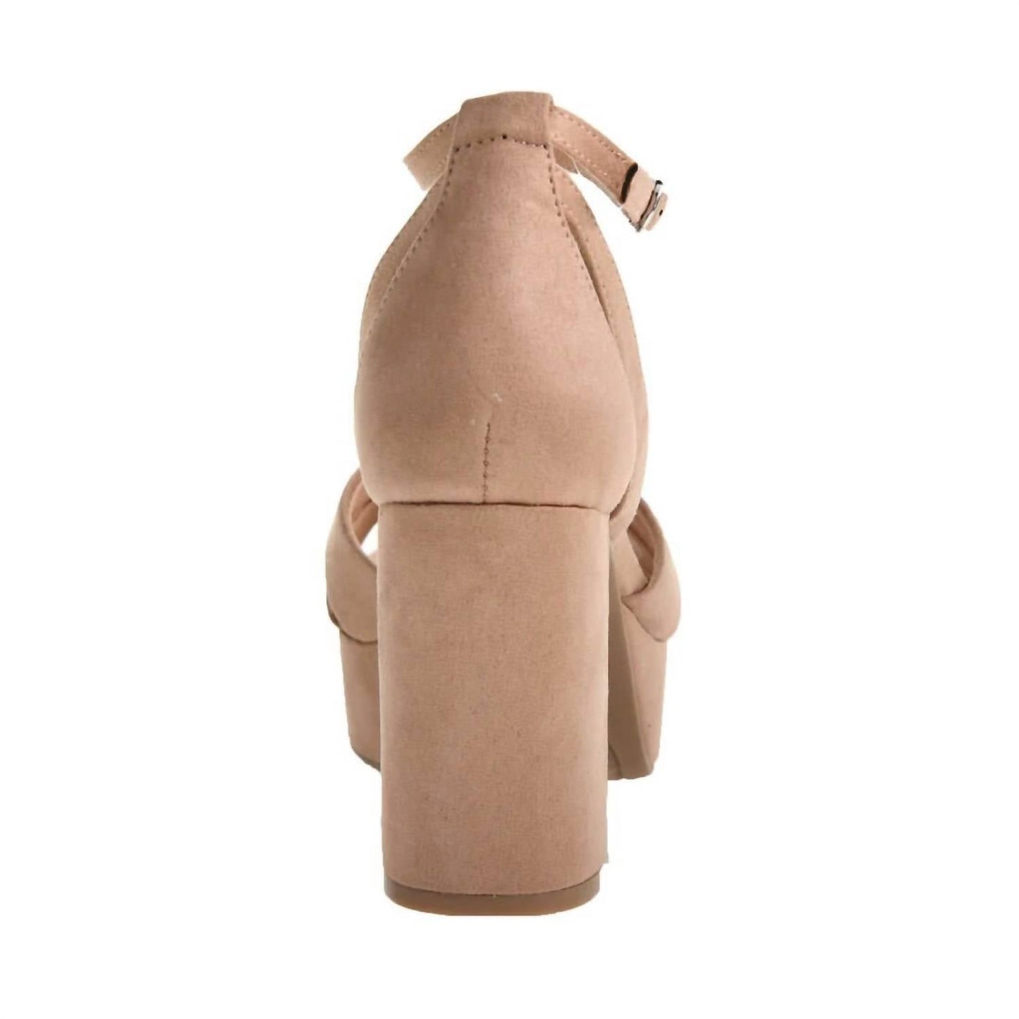 Chinese Laundry - Women's Ankle Strap Platform Heel