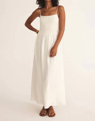 Z Supply - Bayside Linen Maxi Dress