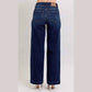 Judy Blue - High Waist Wide Leg Jeans