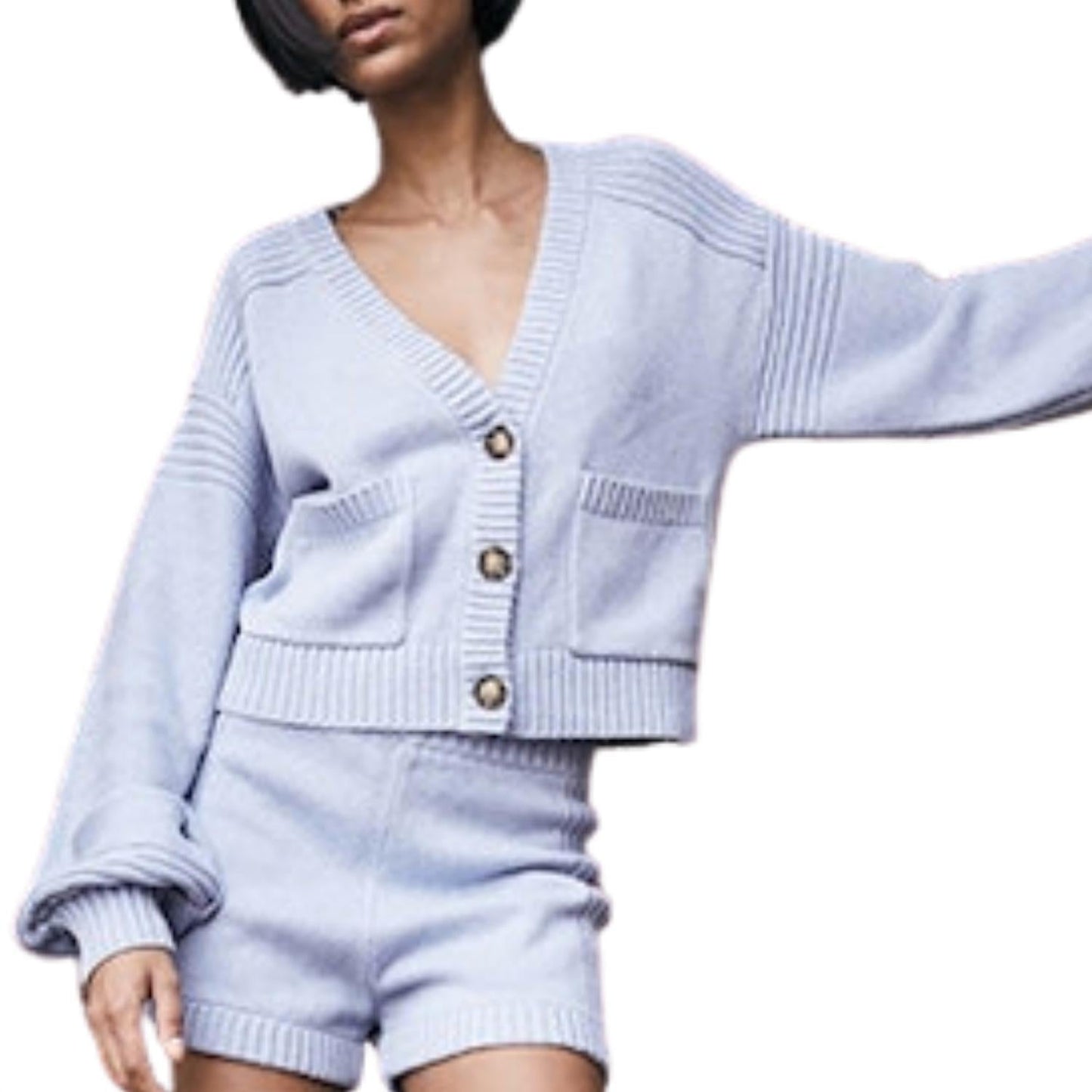 Naadam - DONEGAL CARDIGAN