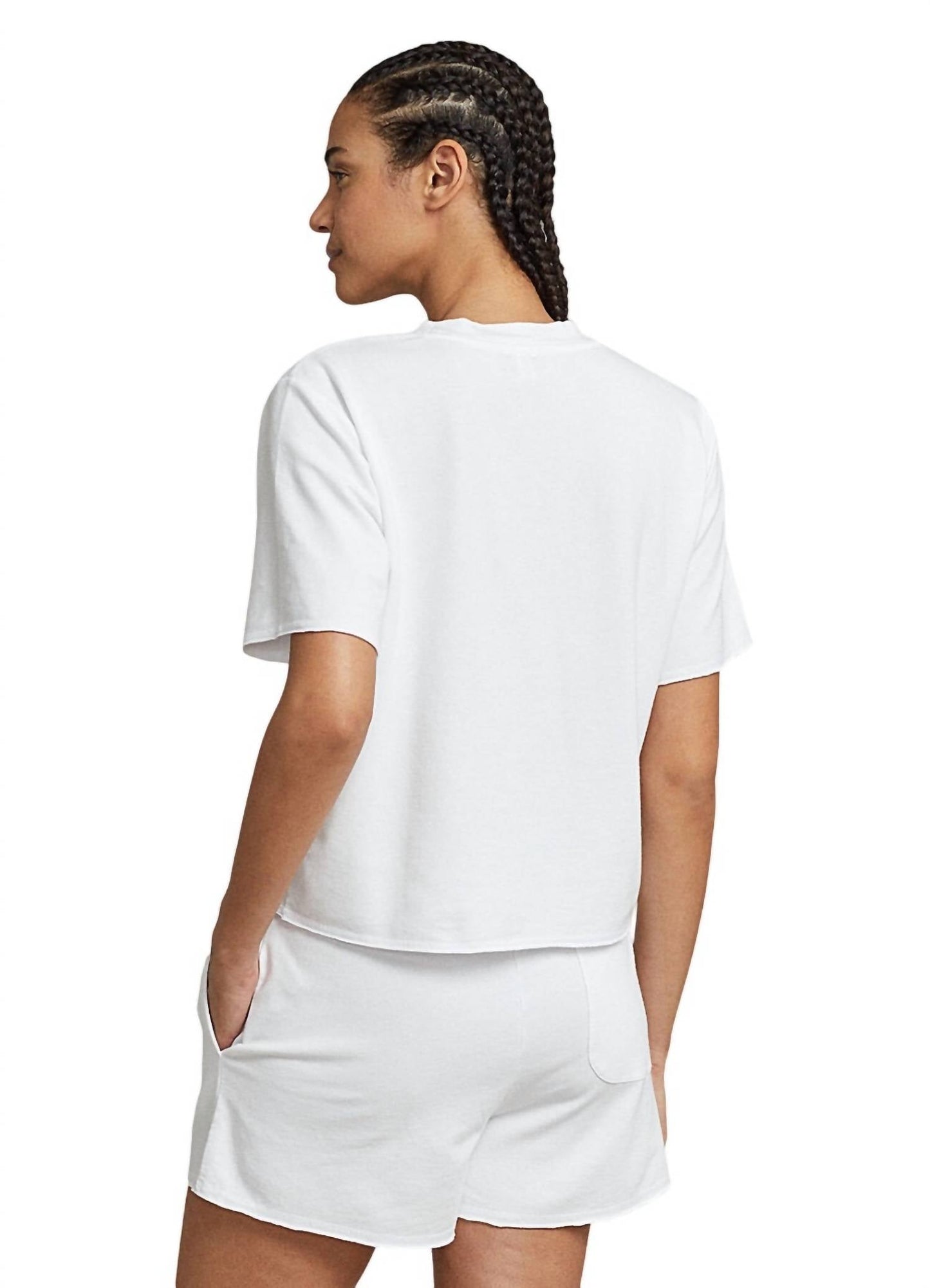 Polo Ralph Lauren - Short Sleeve Shorty Knit Pajama Set