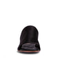 Beautiisoles By Robyn Shreiber - Women's April Stretch Satin Flat Sandal
