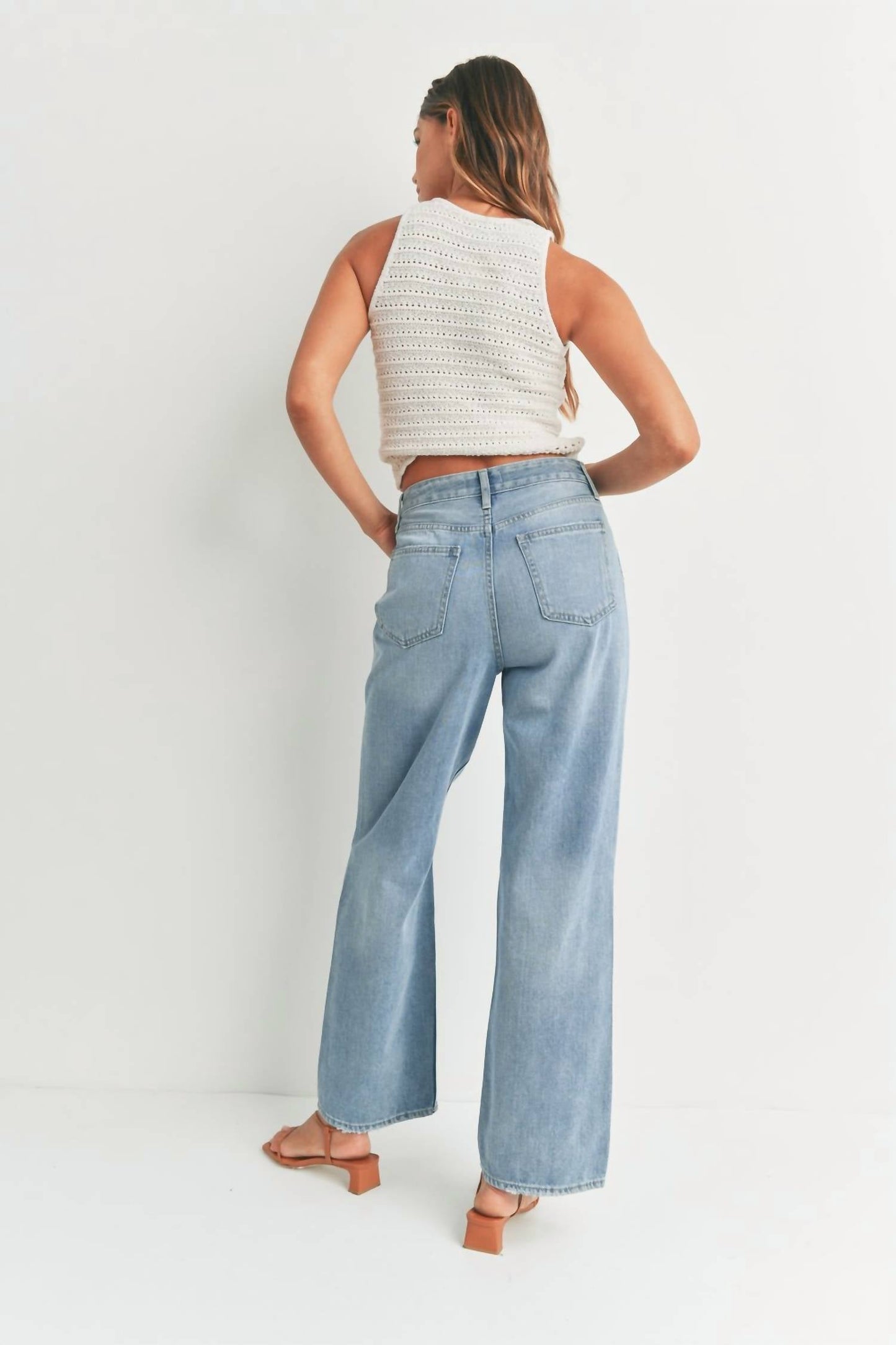 Jbd. - Ashley Dad Jeans