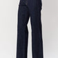 Judy Blue - High Waist Rinse Wash Geometric Waistband Jeans