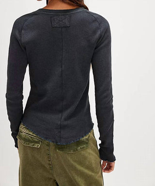 Free People - Easy Does It Tee