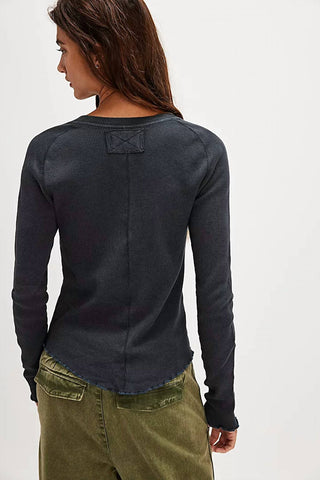 Free People - Easy Does It Tee