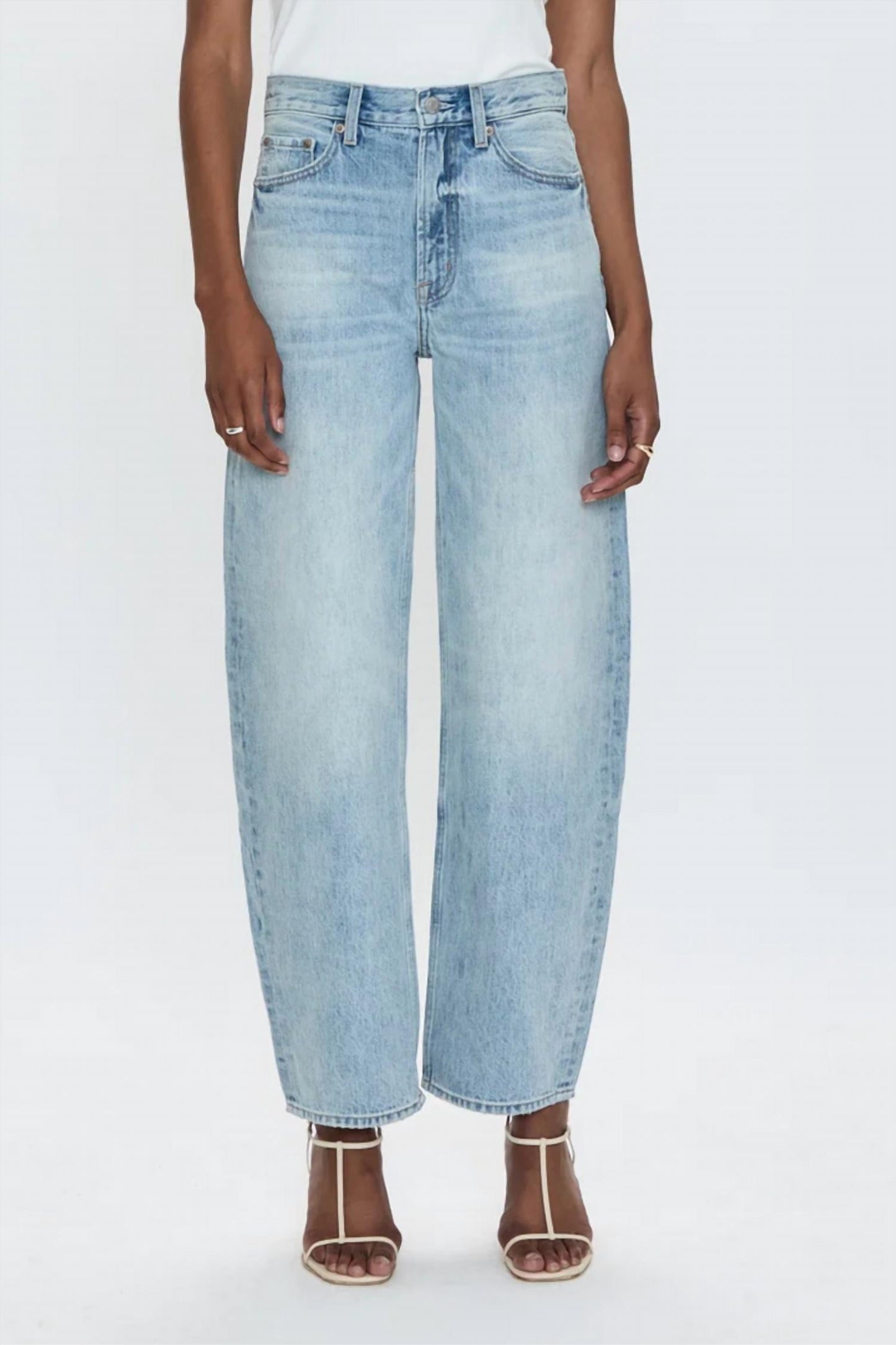 Pistola - Wes Barrel Jean