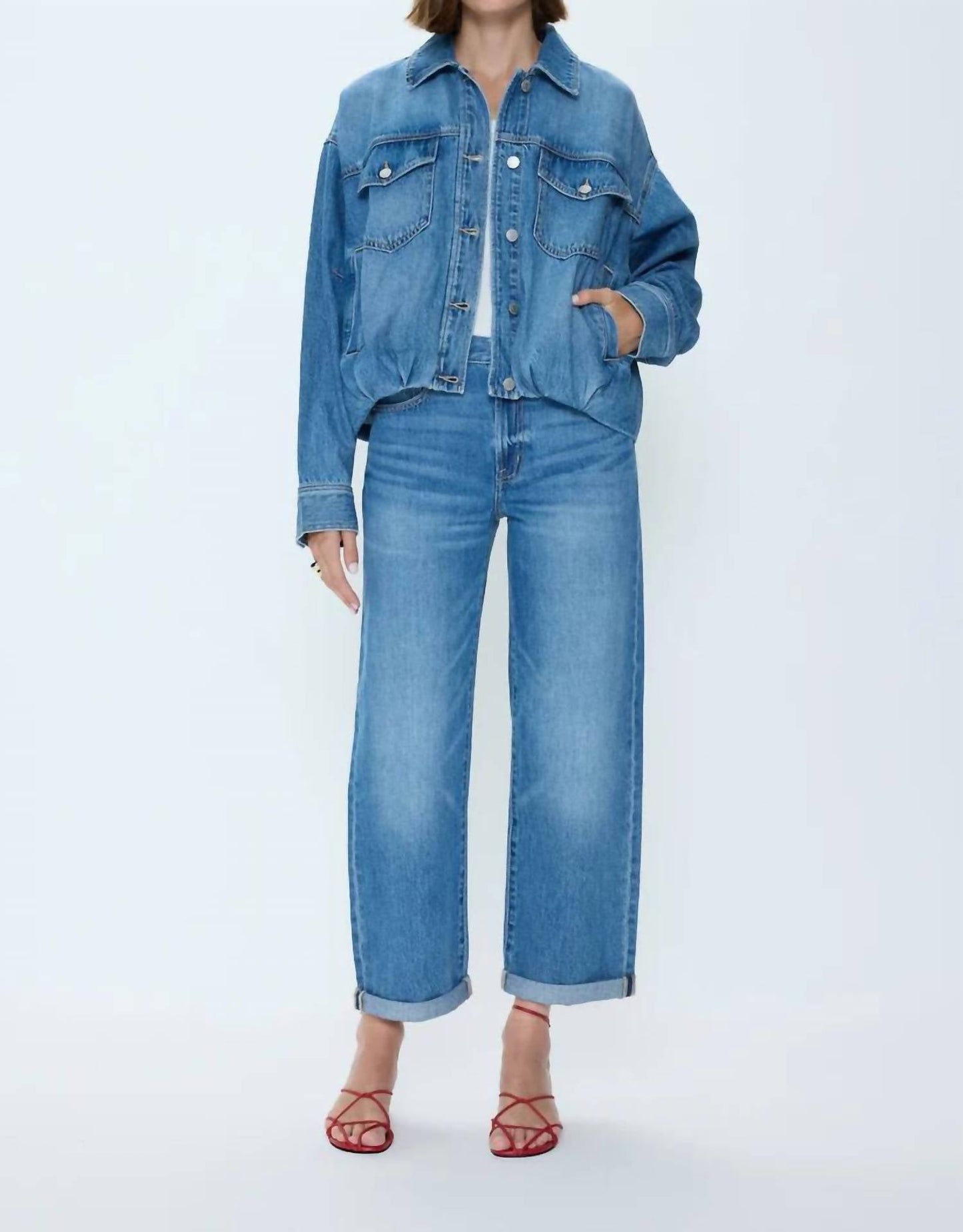 Pistola - Bibi Denim Jacket