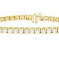 Diana M Jewels - 6.40 Cts Diamond Tennis Bracelet
