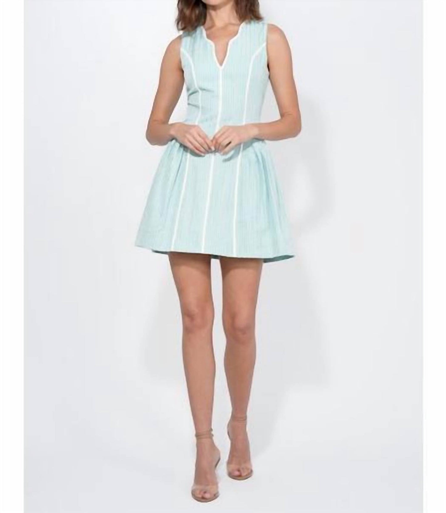 Adelyn Rae - kendra mini dress