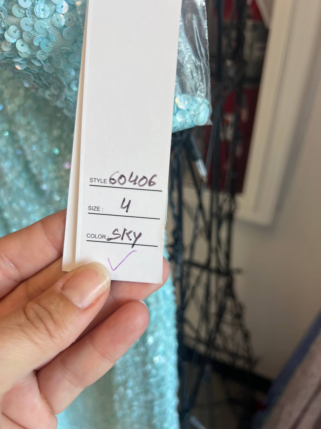 Scala - Women's Gown