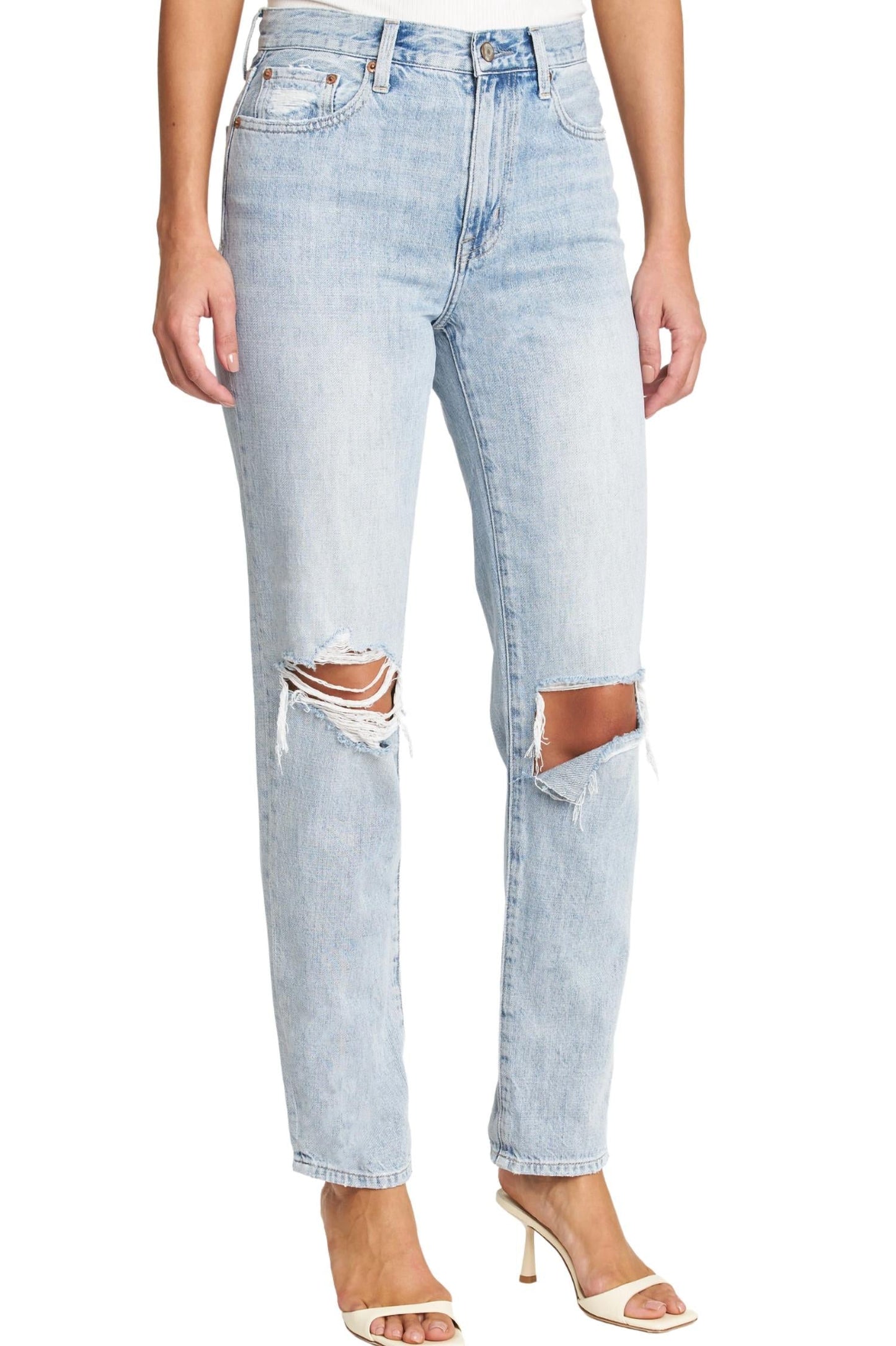 Pistola - Presley High Rise Relaxed Jean