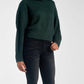 Elan - Chunky Bell Sleeve Sweater