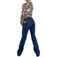 Dl1961 - Kids' - Girls Claire Stretchy Bootcut Jeans