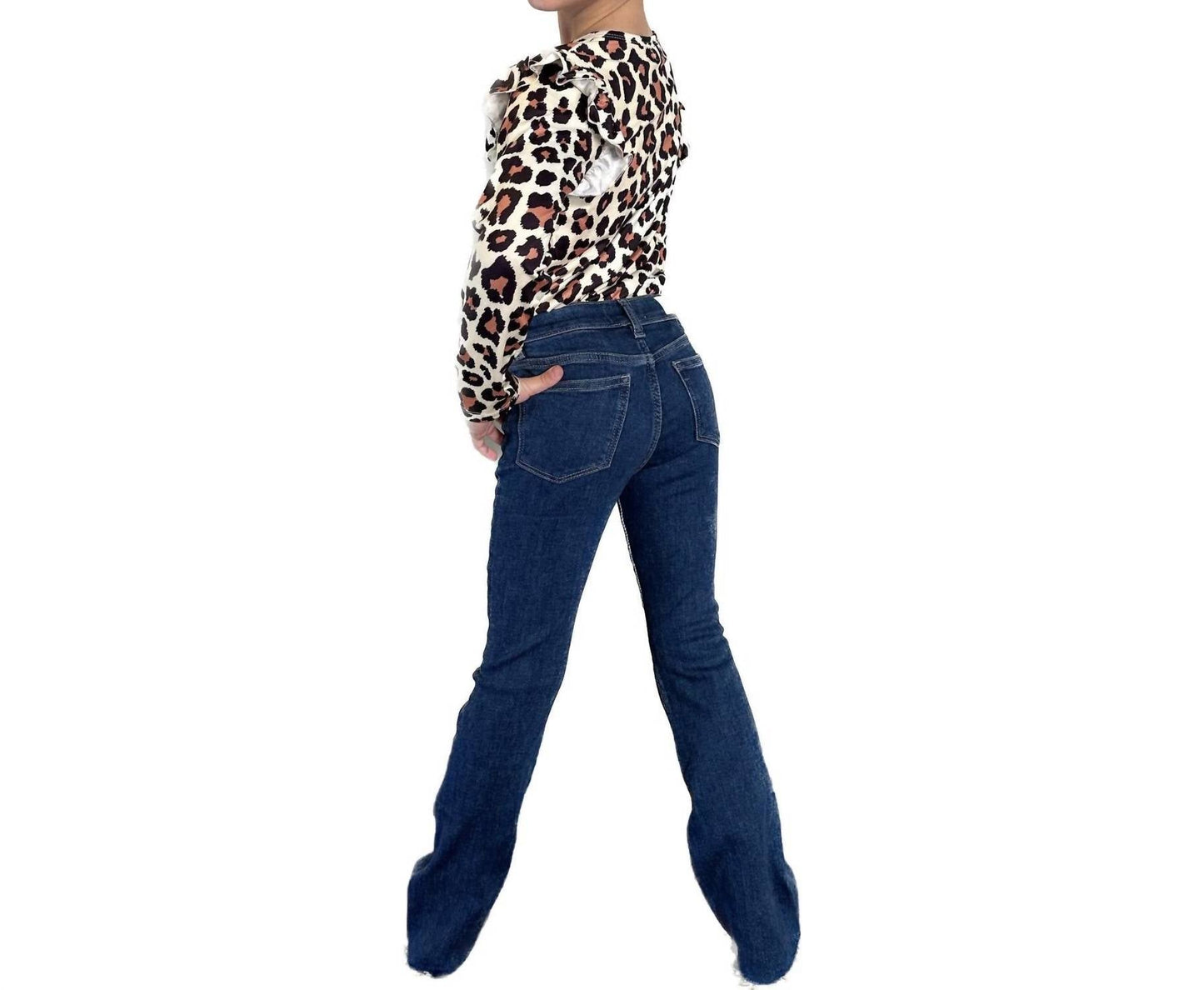 Dl1961 - Kids' - Girls Claire Stretchy Bootcut Jeans