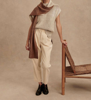 Varley - Lauren Plated Knit Tank