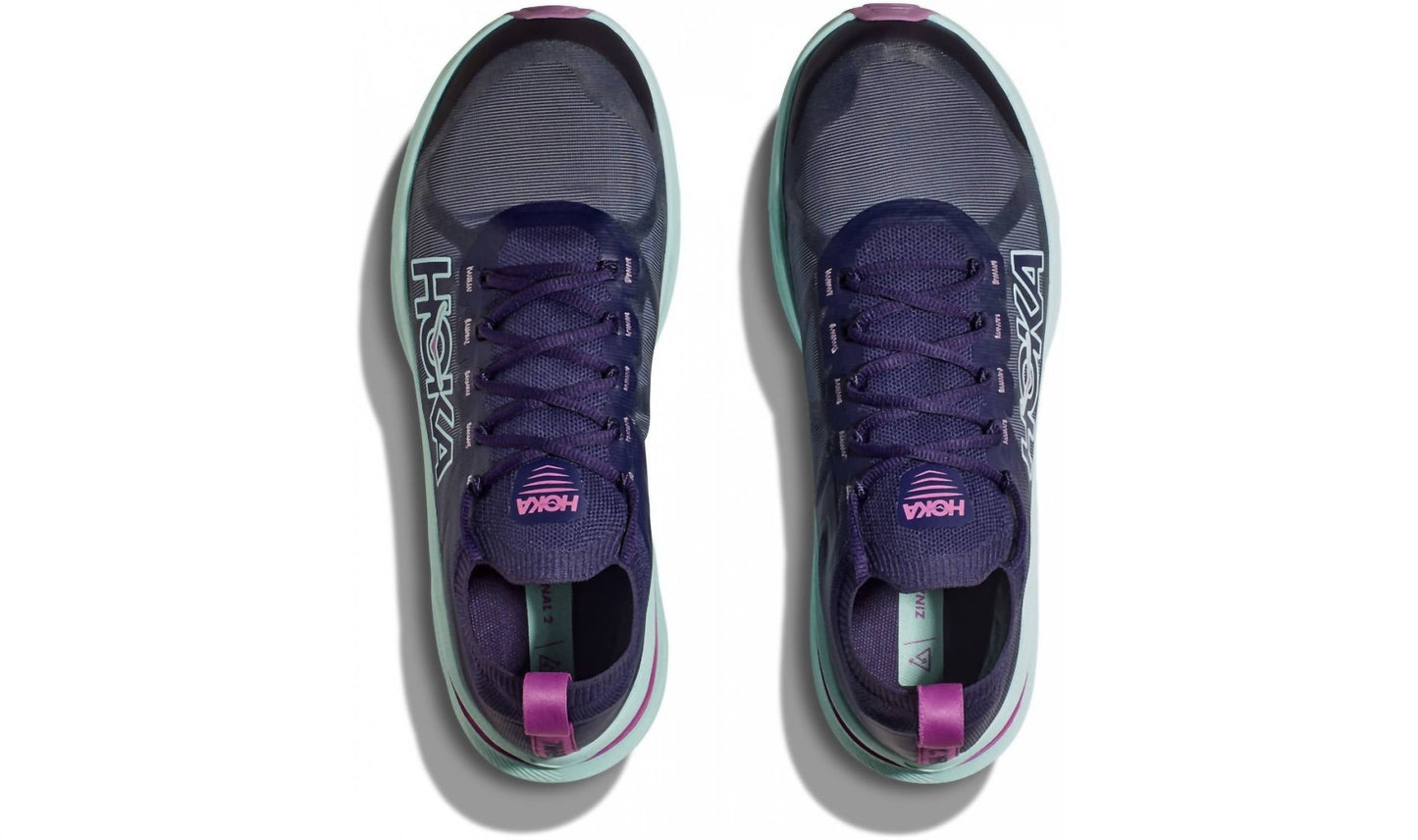 Hoka - Women's Zinal 2 Trail Running Shoes