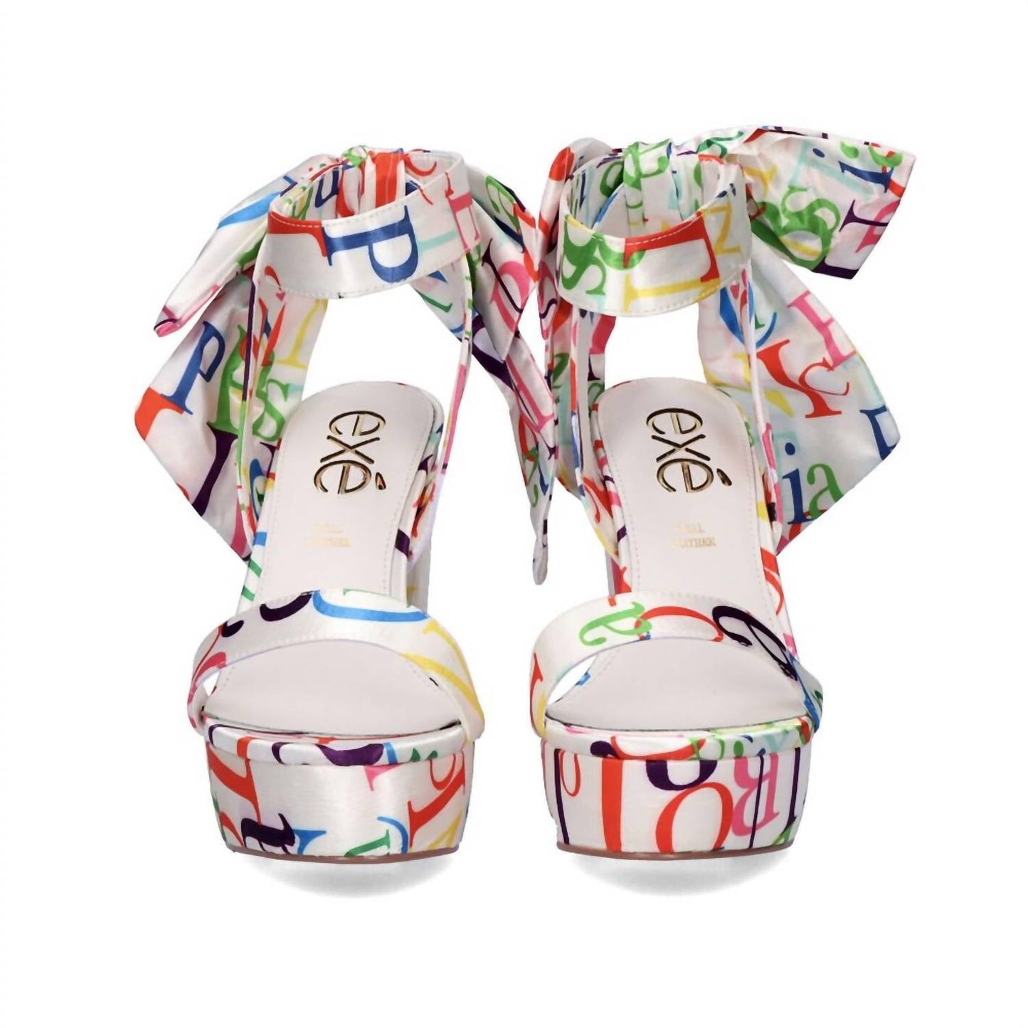 Exe - Women's Ophelia 722 High Heel Sandal