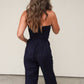 Dress Forum - Strapless Jumpsuit