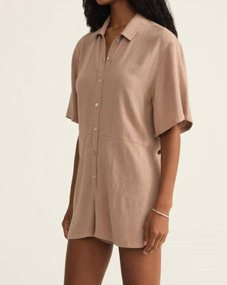 Z Supply - Marcell Romper