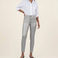Kut From The Kloth - Charlize Coated High Rise Cigarette Leg Jeans