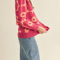 Anniewear - Quiet Spring Floral Cardigan
