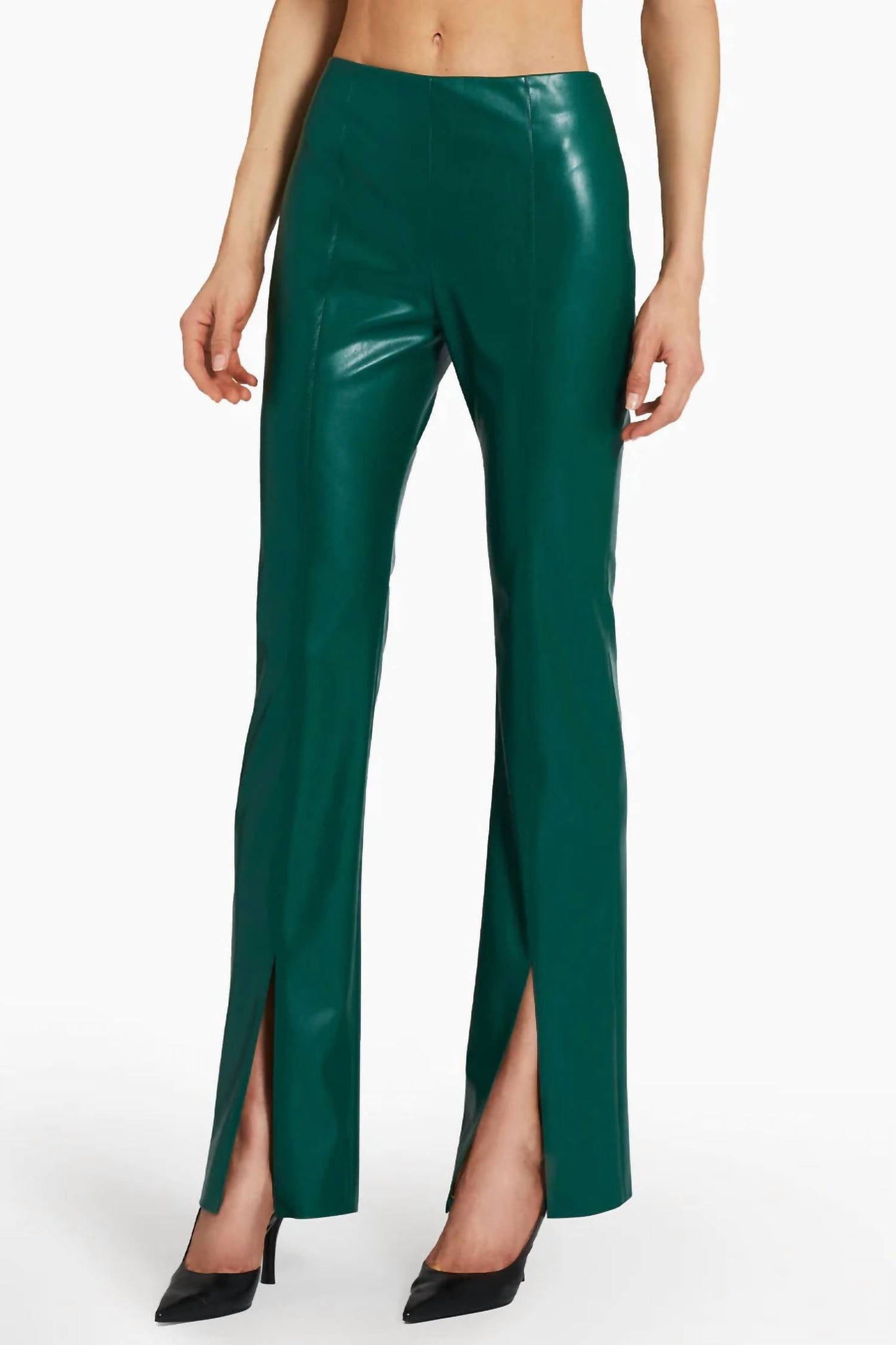 Amanda Uprichard - Tavira Faux Leather Pant