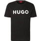 Hugo Boss - Cotton Jersey Regular Fit T-Shirt