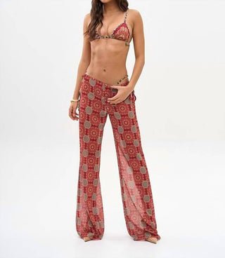 Bananhot - Grace Wide-leg Pants