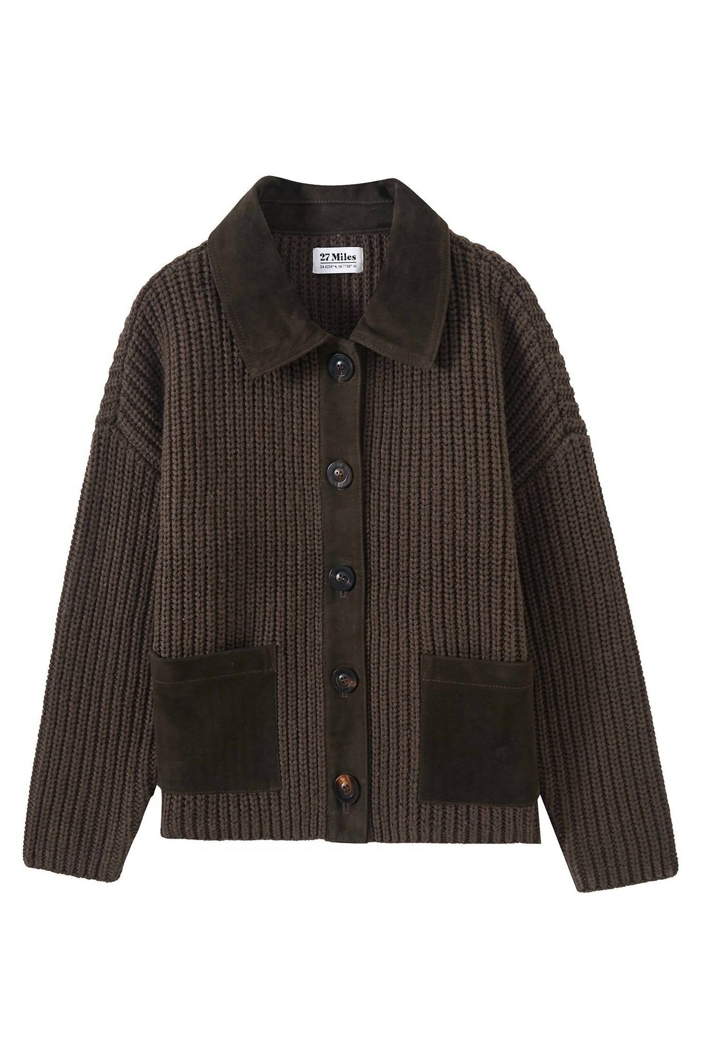 27 Miles Malibu - Gabbi Casual Jacket