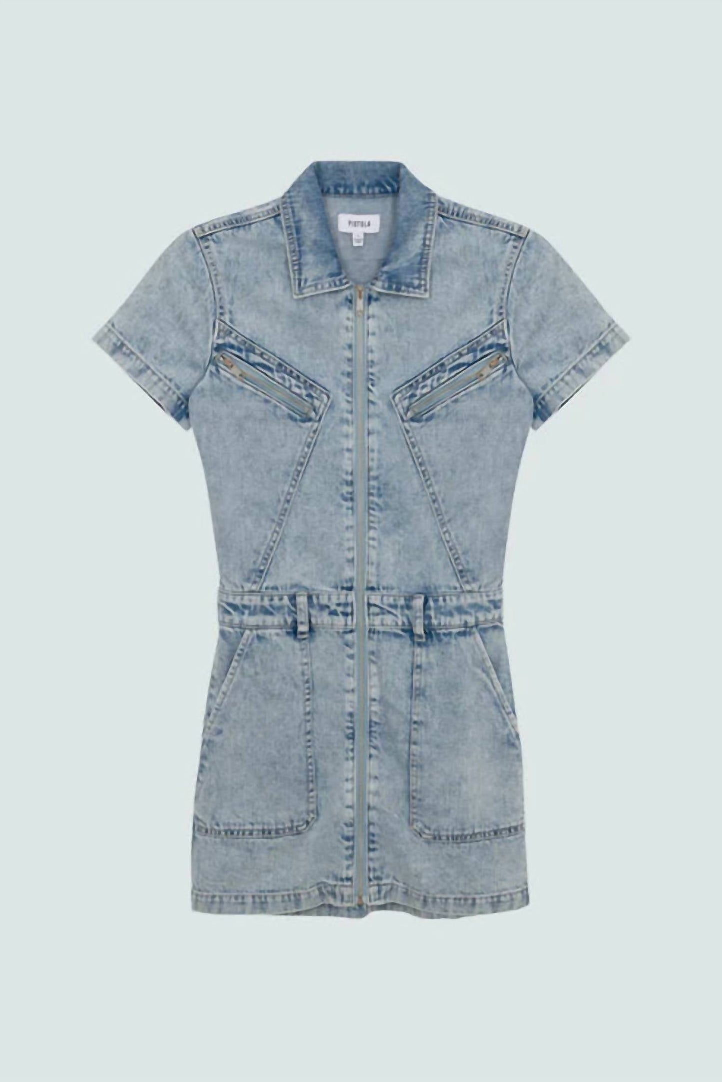 Pistola - Brix Aviator Mini Dress