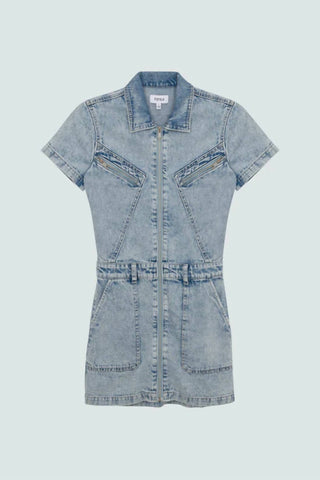 Pistola - Brix Aviator Mini Dress