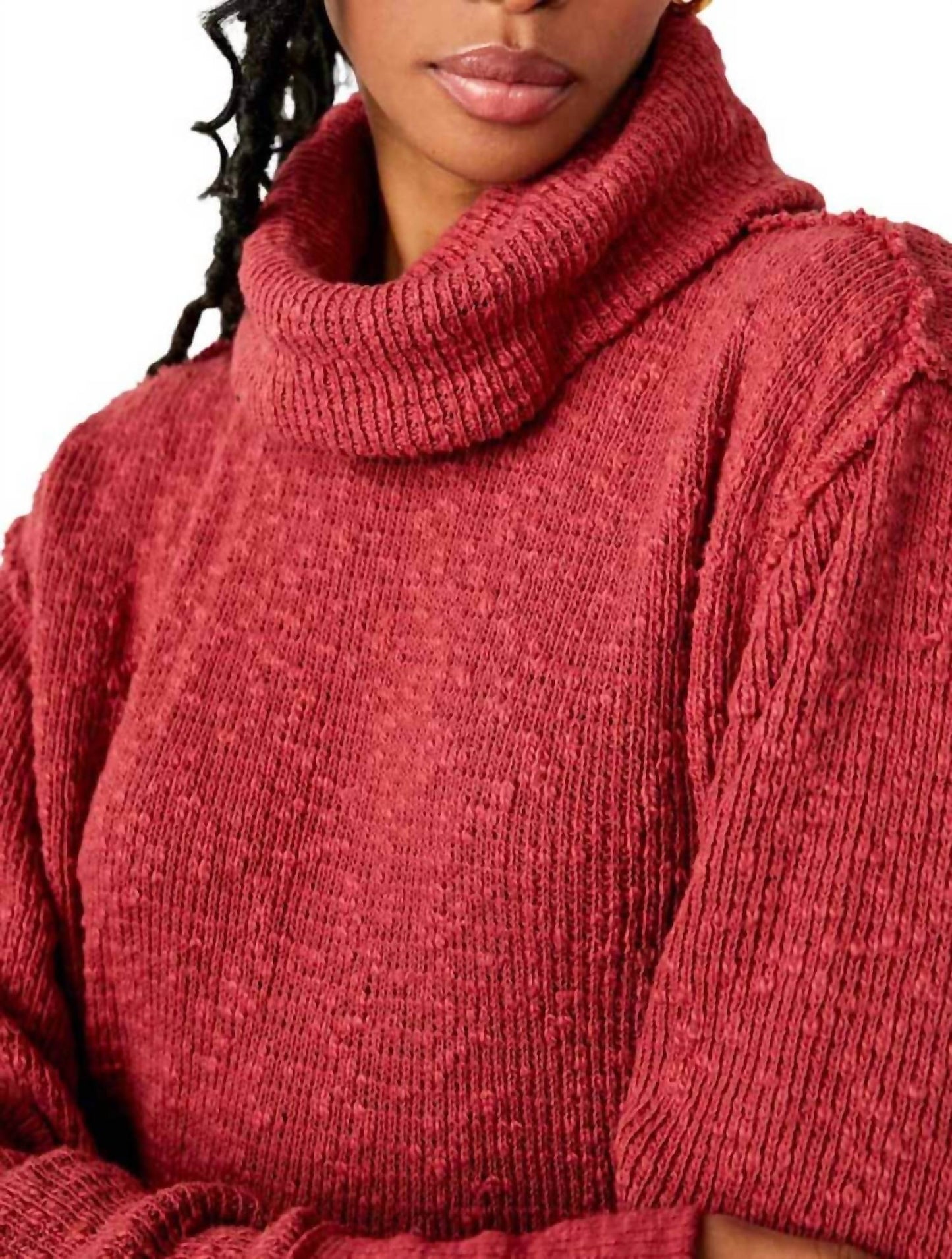 Free People - Tommy Turtleneck Sweater