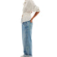 Free People - Inal Countdown Cuffed Low-rise Jeans