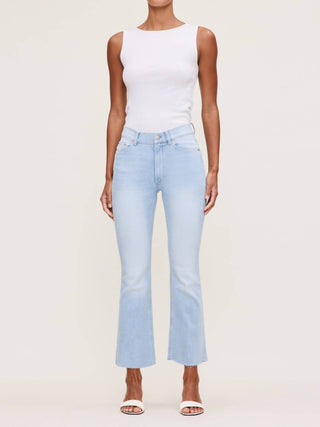 Dl1961 - Women'S - Bridget Boot High Rise Instasculpt Crop