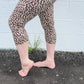 White Birch - Karli Cropped Legging