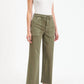 Daze - Pleaser High Rise Patch Pocket Pants