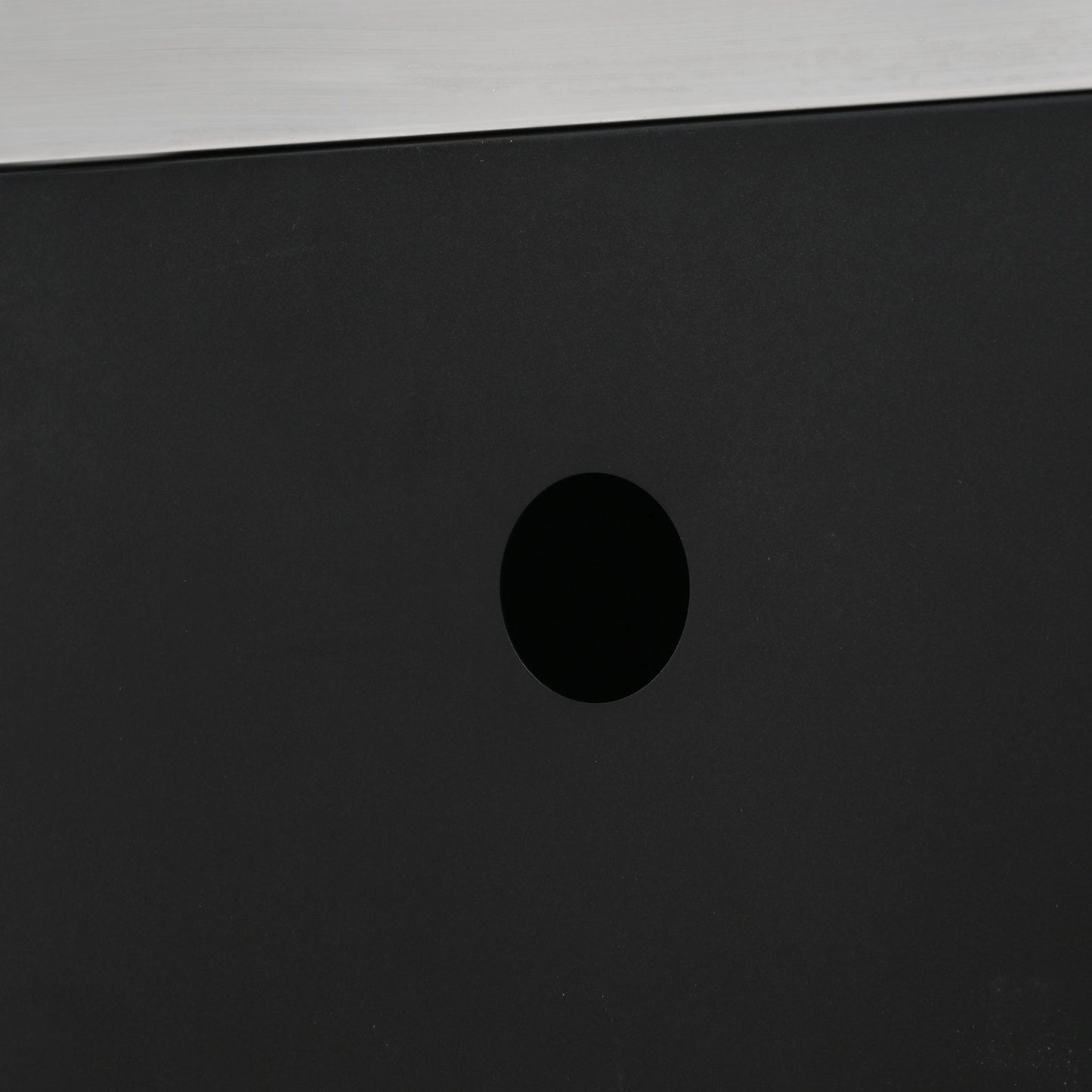 K&K 72.4' Large Grill Table for Big Green Egg