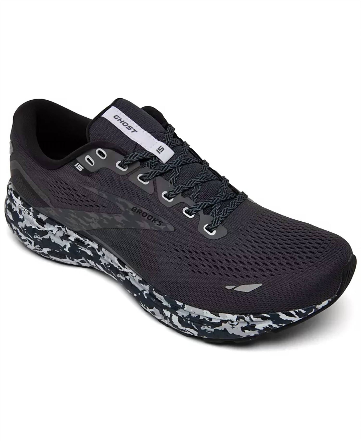 Brooks - Men's Ghost 15 Running Sneakers
