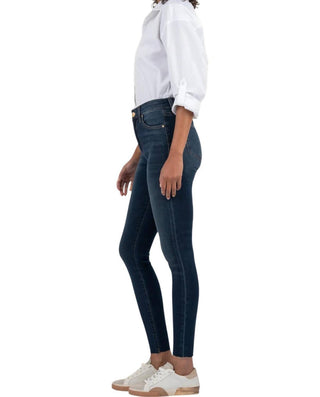 Kut From The Kloth - Connie High Rise Ankle Skinny Jeans