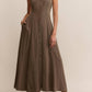 Z Supply - Angel Eyes Midi Dress