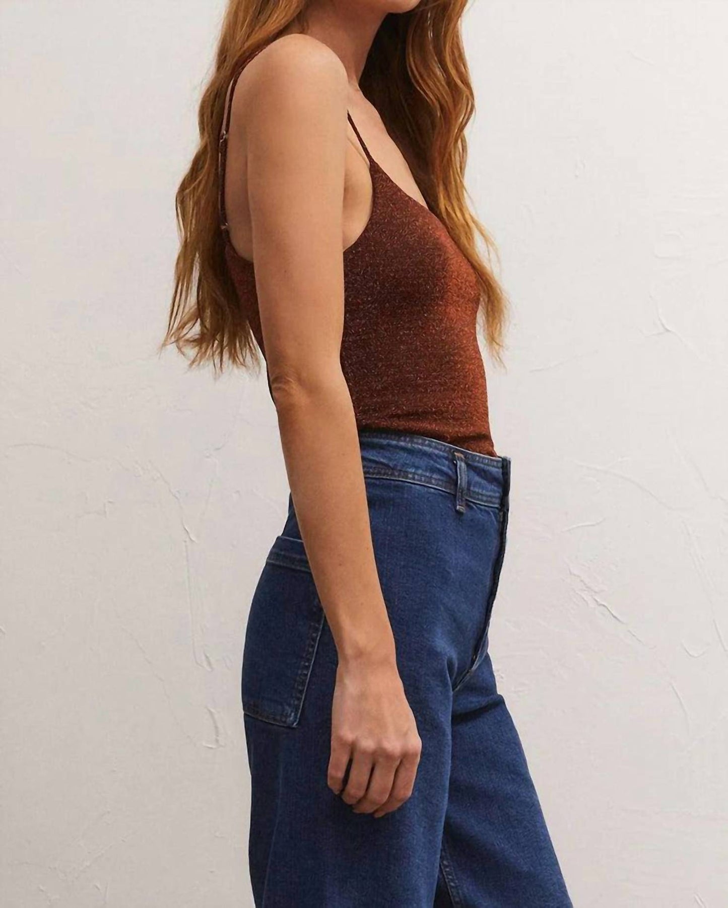 Z Supply - ANZA SPARKLE CAMI TOP
