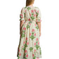 Umgee - Floral Maxi Dress