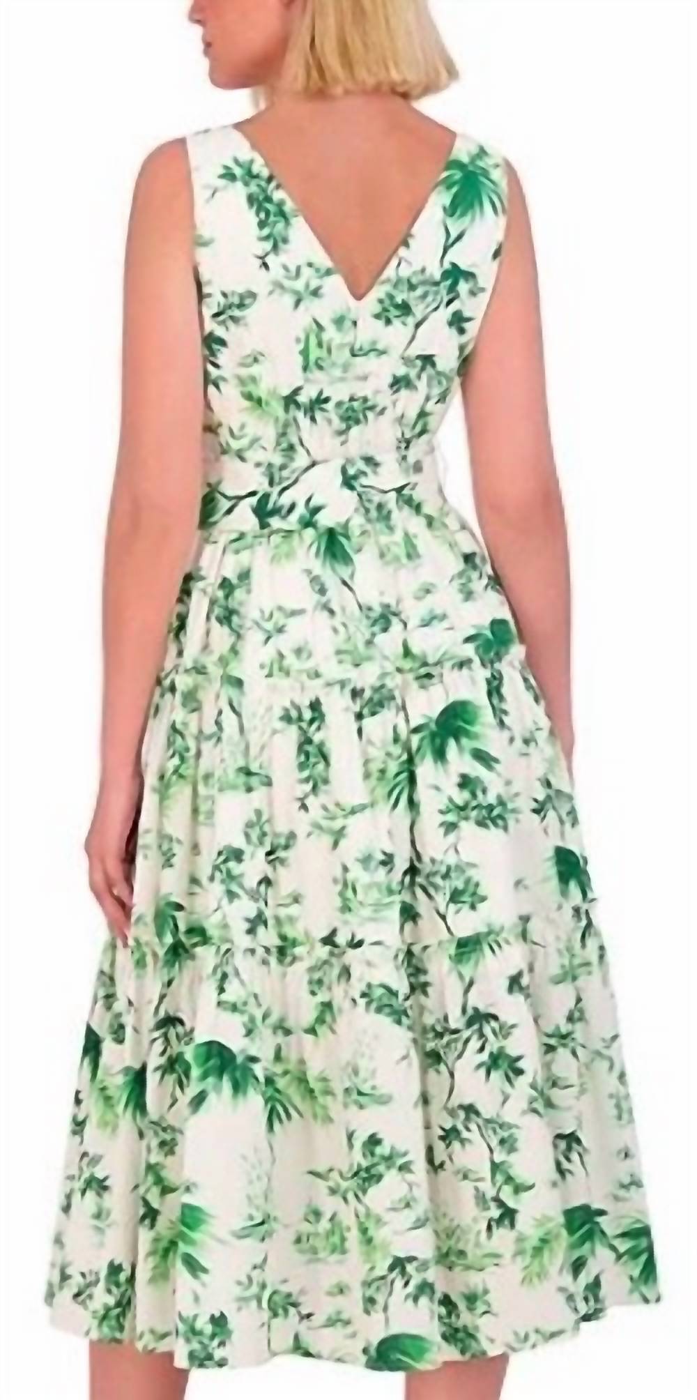 Vince Camuto - Midi align dress