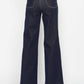 Judy Blue - High Waist Tummy Control Retro Wide Leg Jeans