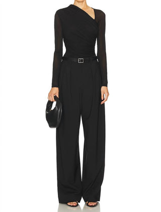 Zimmermann - Illustration Gathered Bodysuit