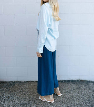 Z Supply - Scout Linen Rayon Pant