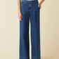 Le Jean - Wide Legutility Trouser